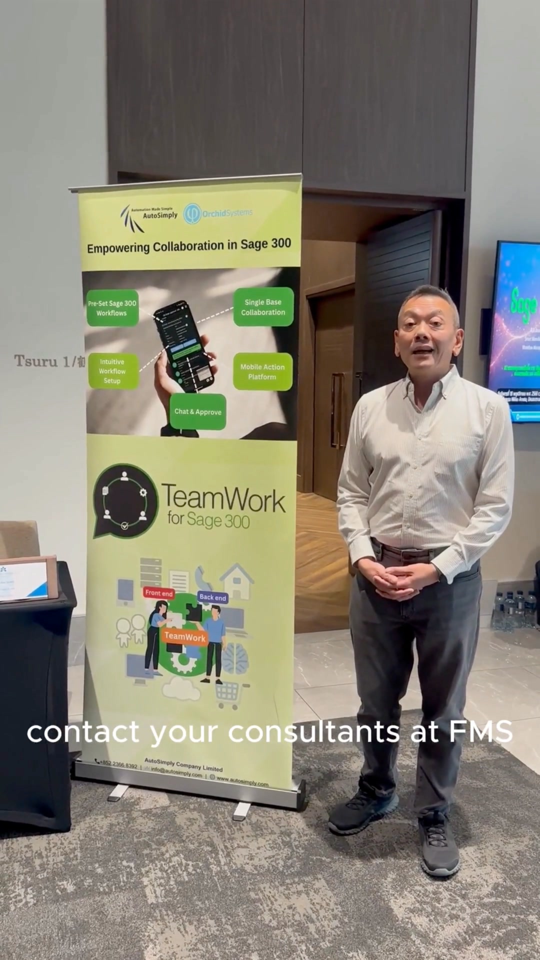 Forward Management Services Co., Ltd.