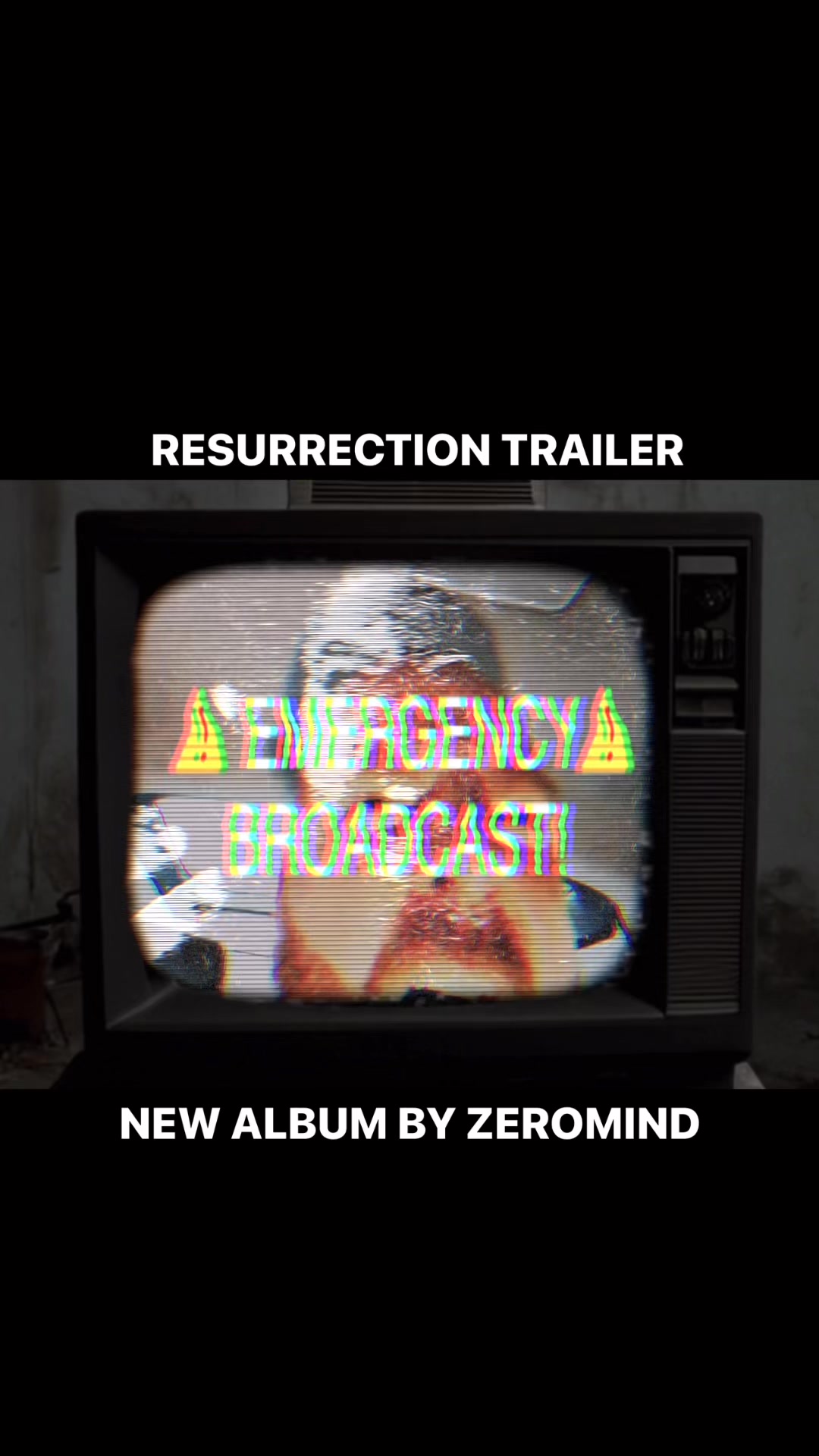 Streaming now on all major platforms. Link in bio. For more