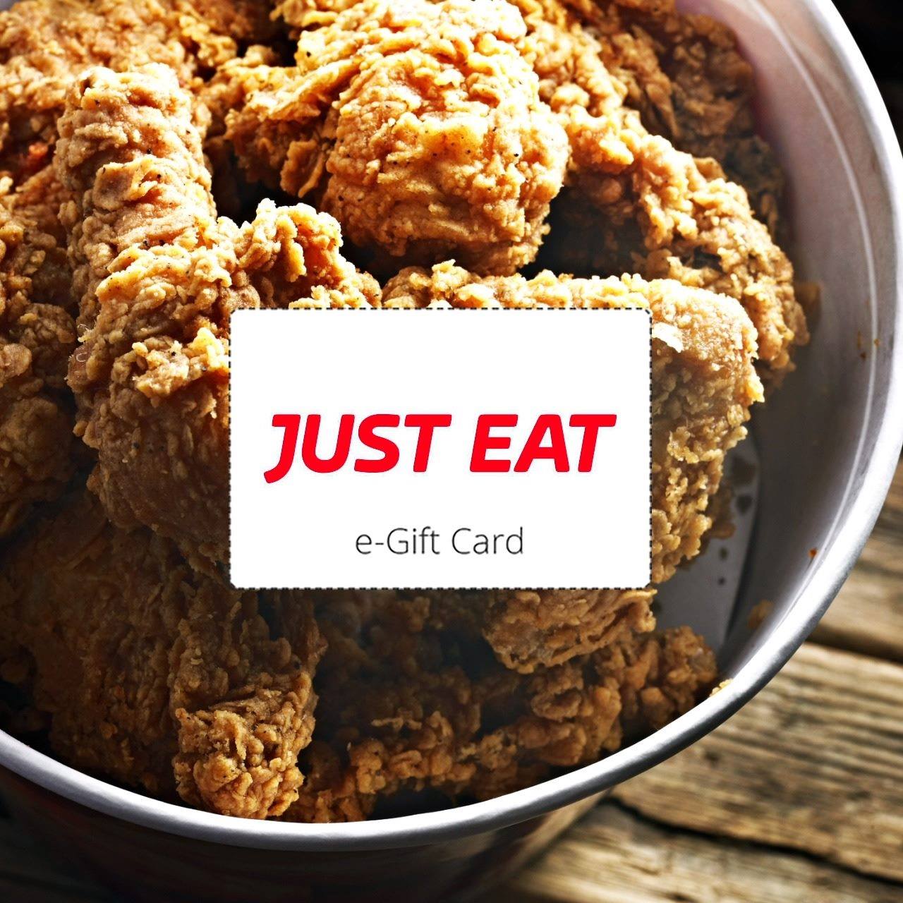 Highstreetvouchers Com Treat Someone With A Just Eat E Gift Card Facebook