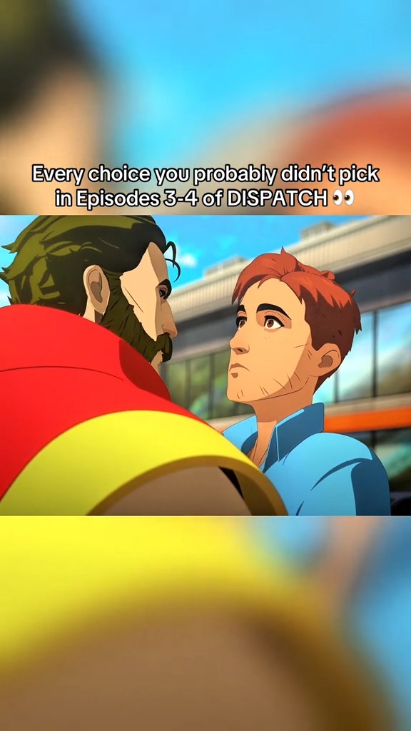 Here is gameplay of pretty much every good or bad choice that you ...