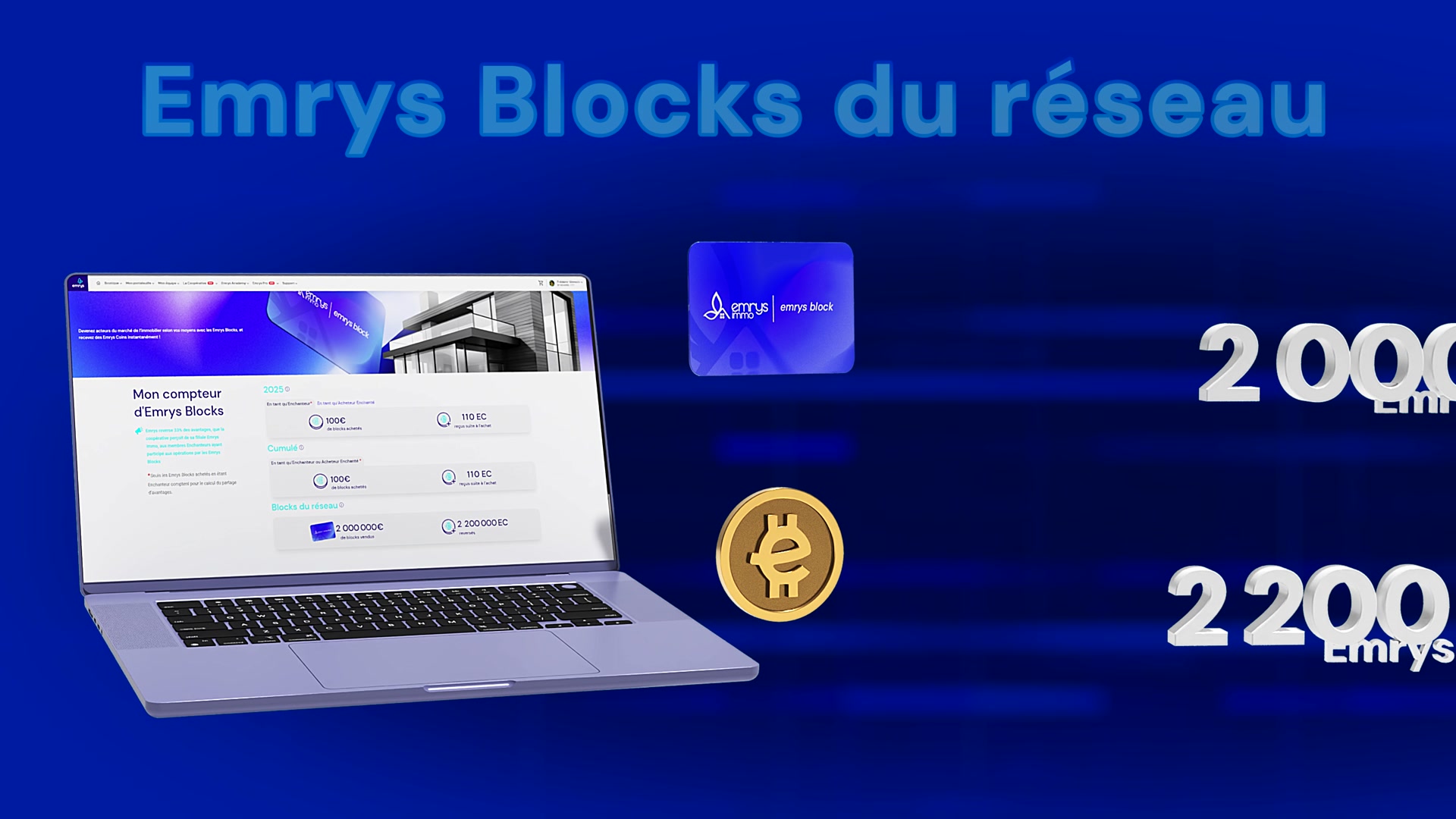 EMRYS IMMO: La nouvelle opportunité à saisir Avec les packs Emrys ...