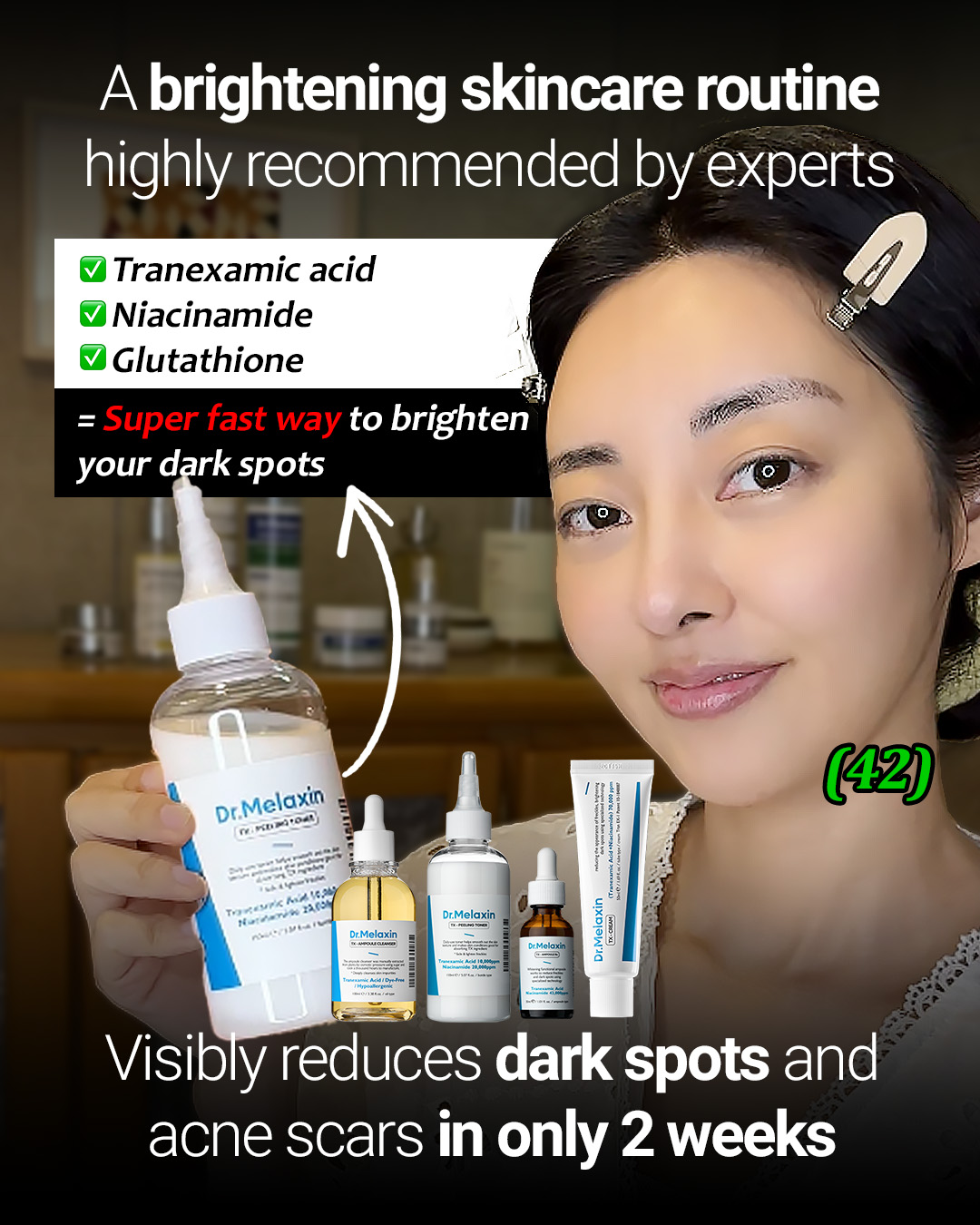 can i use glutathione and tranexamic acid and niacinamide together Complete Guide to Injections: Benefits Safety Ever wondered why my 40-something