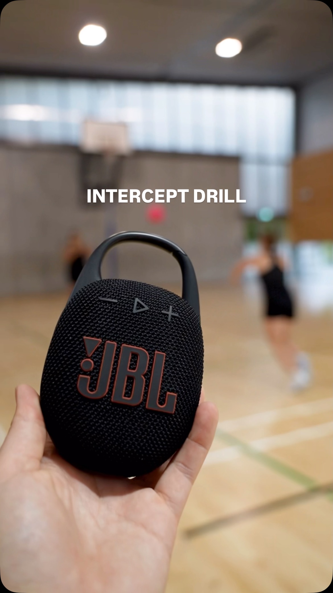 Try this defence drill with your netball team 😤 working on getting ...
