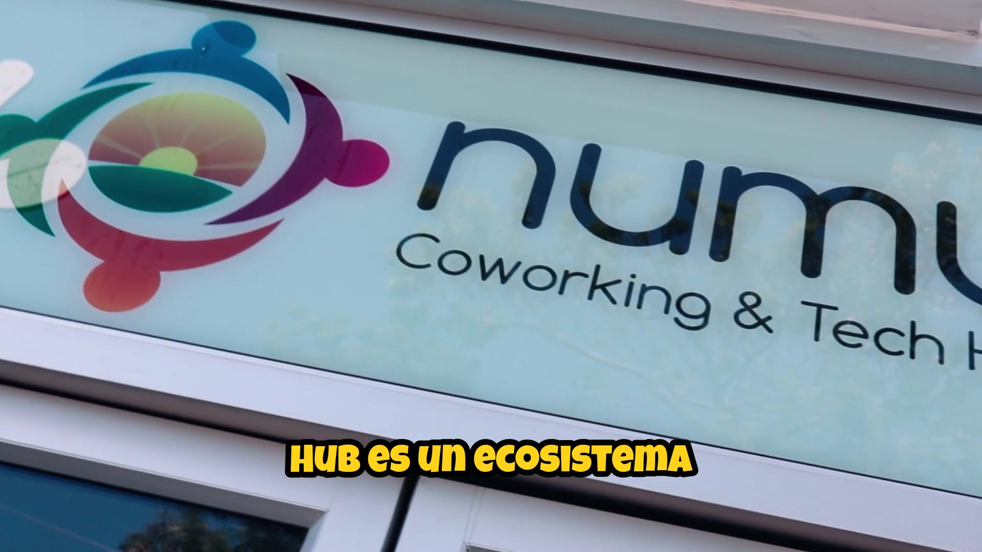 NUMU Coworking & Tech Hub... - NUMU Coworking & Tech Hub