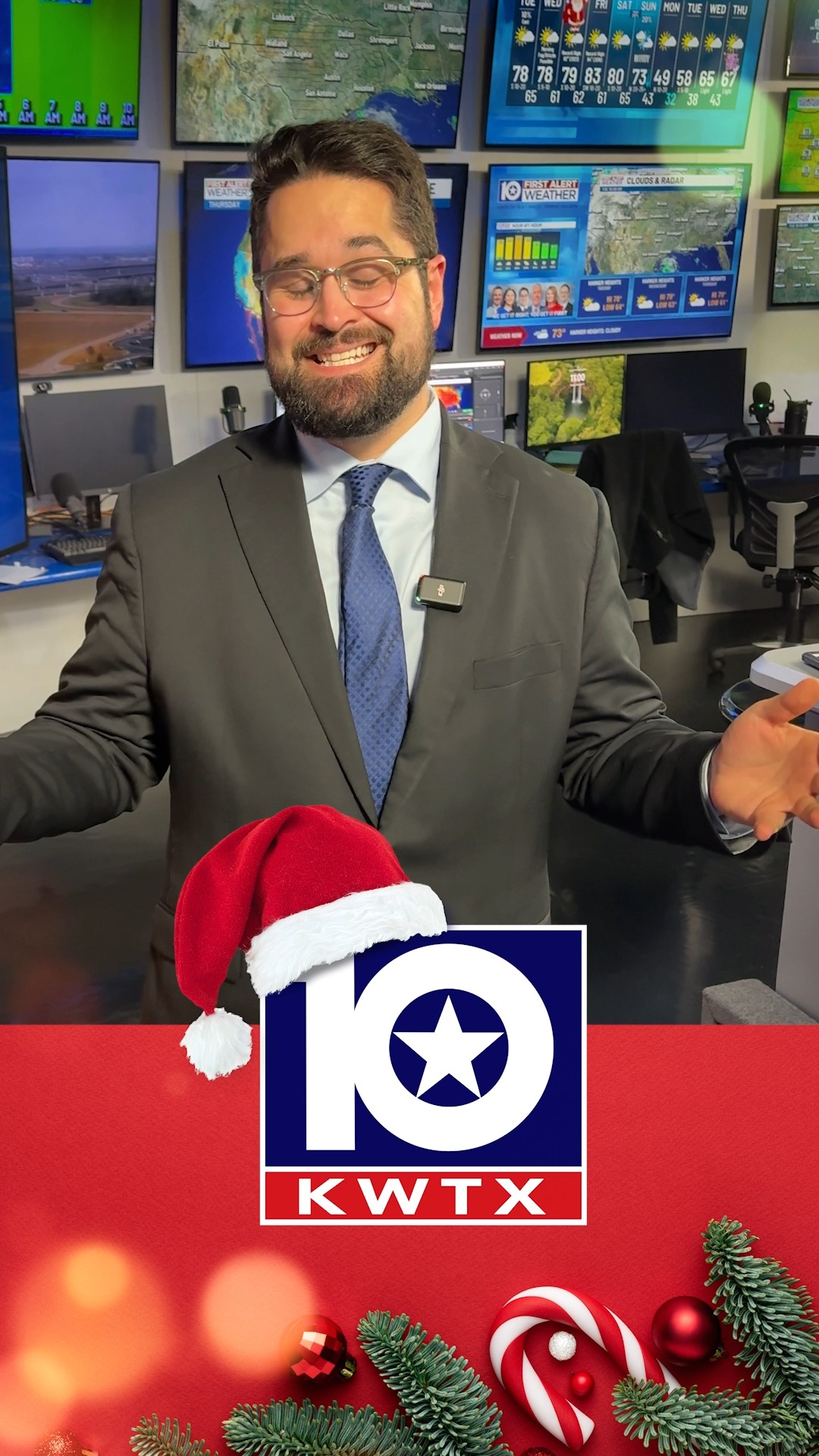 Merry Christmas, Central Texas! | KWTX News 10 | Facebook