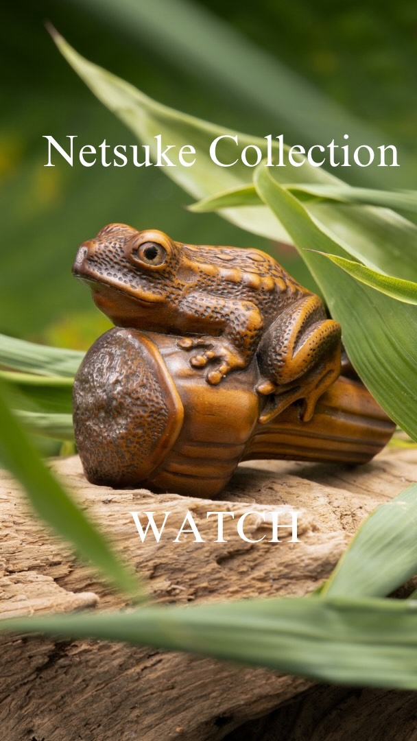 印籠 The Raymond And Frances Bushell AN INTRODUCTION TO NETSUKE