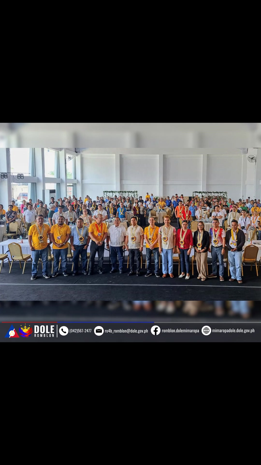 DOLE Romblon Provincial Office on Reels | Facebook