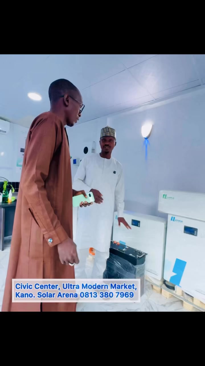 Solar Arena @ HyperPower | Yusuf Ali Muhammad