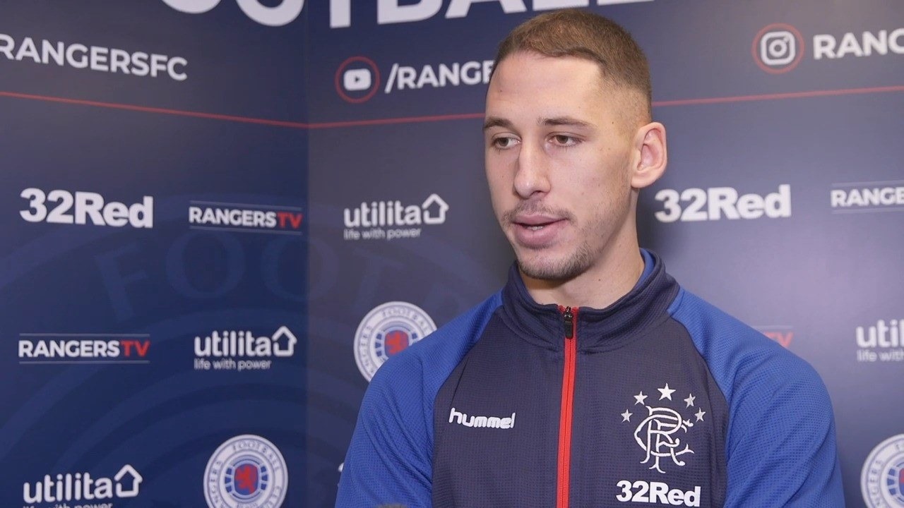 REACTION: Nikola Katic | Rangers 1-0 Livingston | 🎥 REACTION: Nikola ...