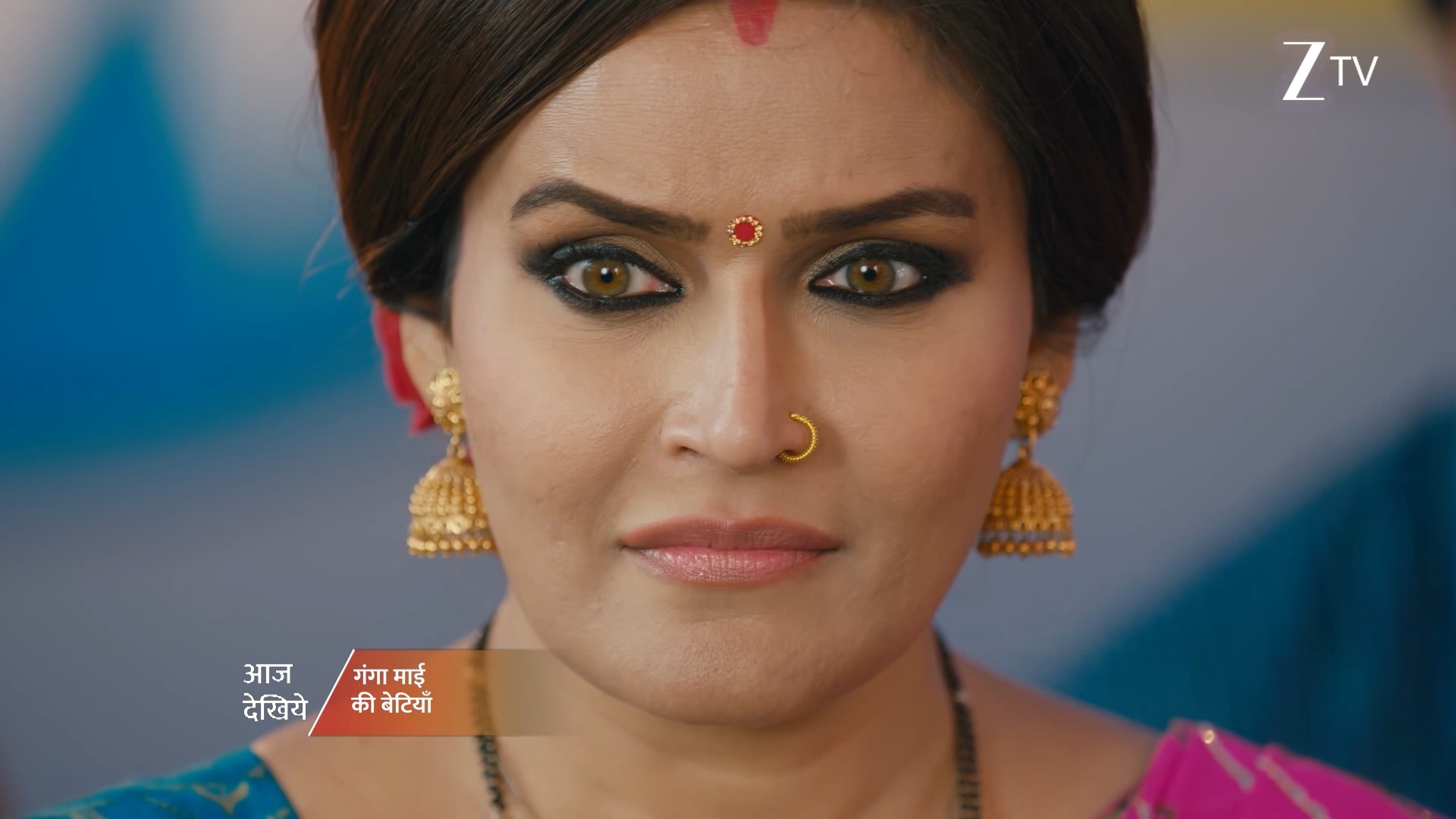 Ganga Mai ki zindagi mein pareshaaniyaan khadi karke, kya Indu Rani ...