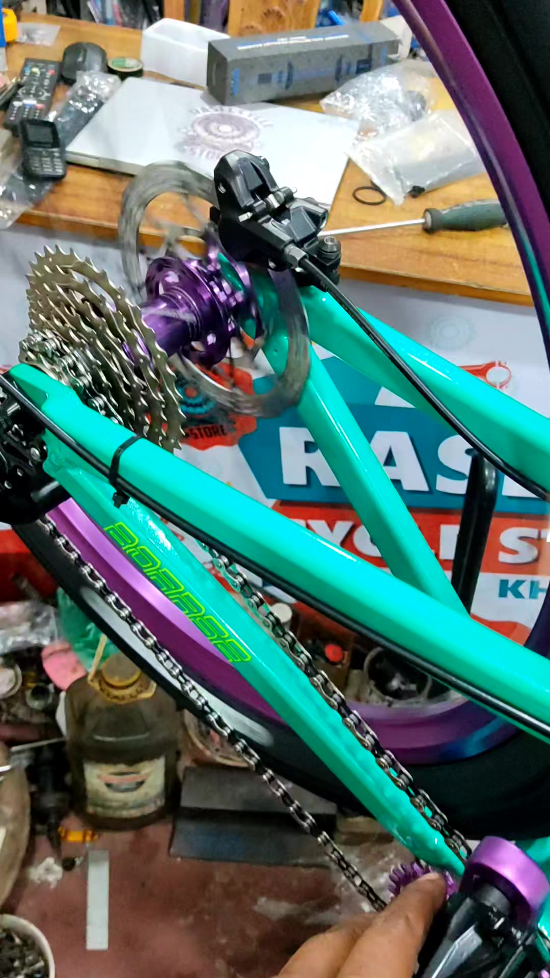 Rasel Cycle Store on Reels | Facebook