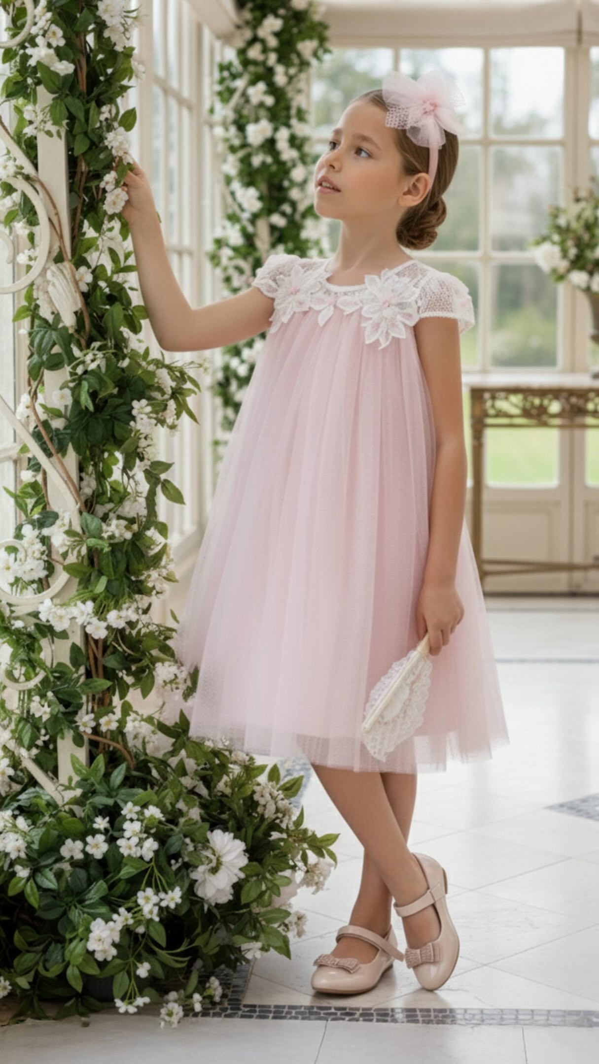 Pretty dresses, precious moments, endless charm! Dress & Fleur delivers the perfect finishing touch for every celebration. , Find your next favourite piece across the Childsplay Clothing website and 