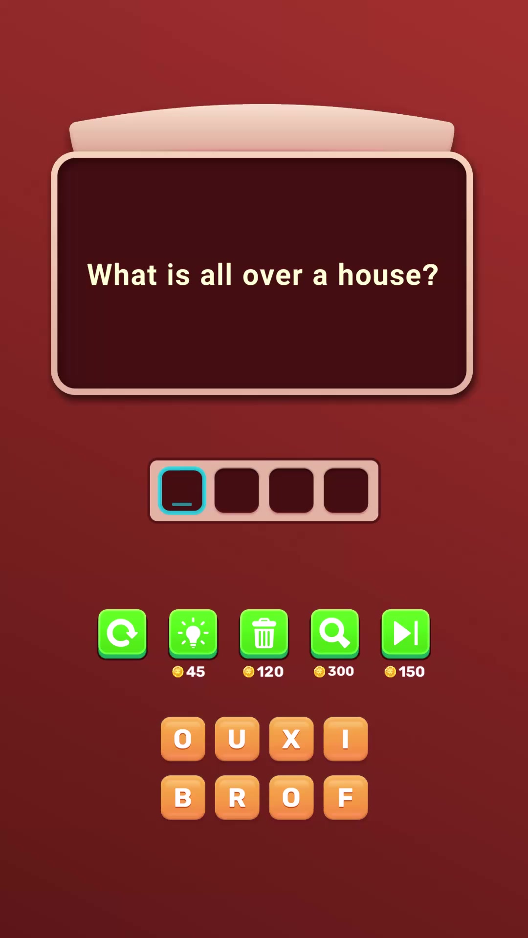 Word Riddles: Puzzle quiz game