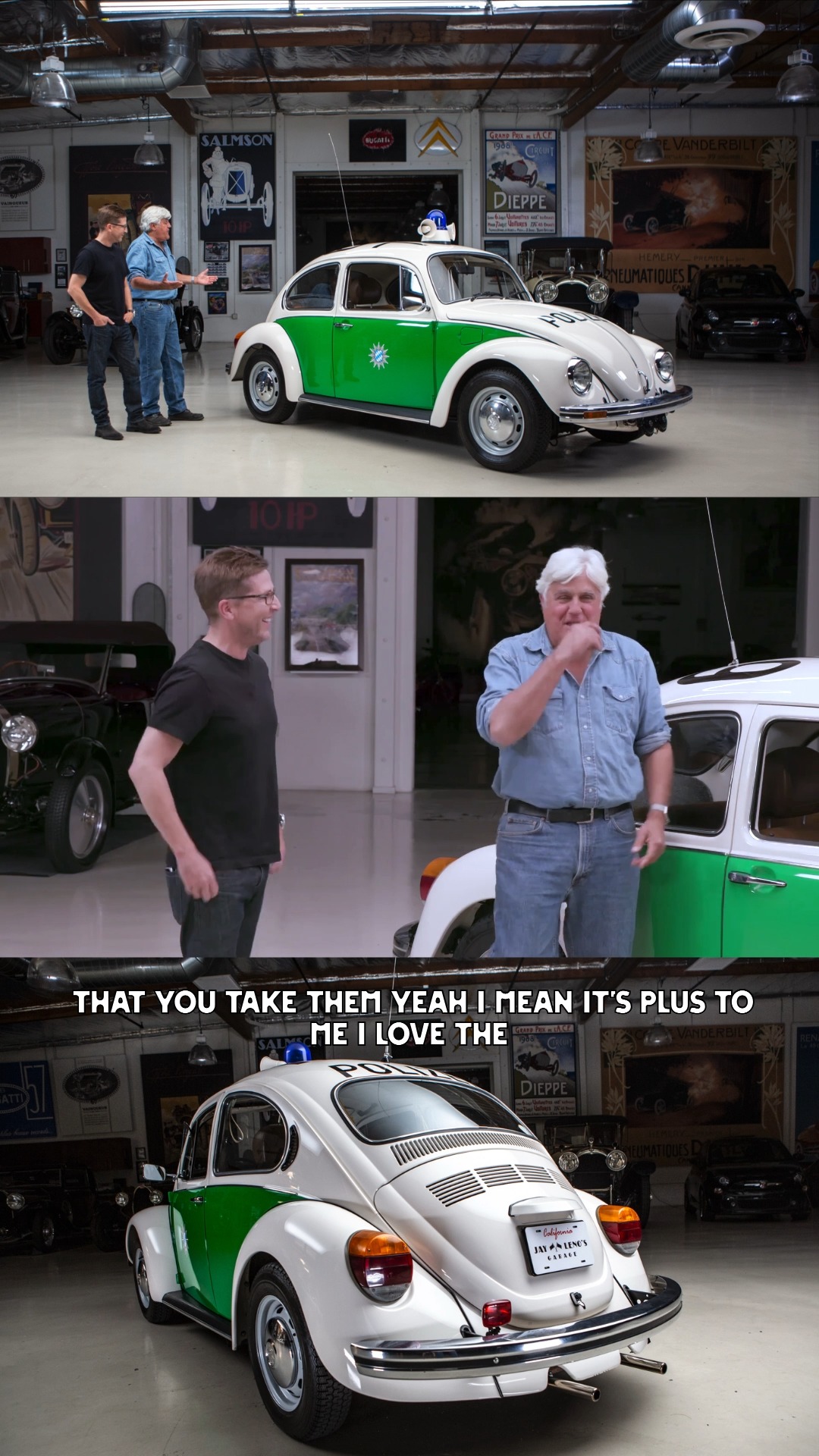 Seven years ago we did one of my favorite kind of episodes…the