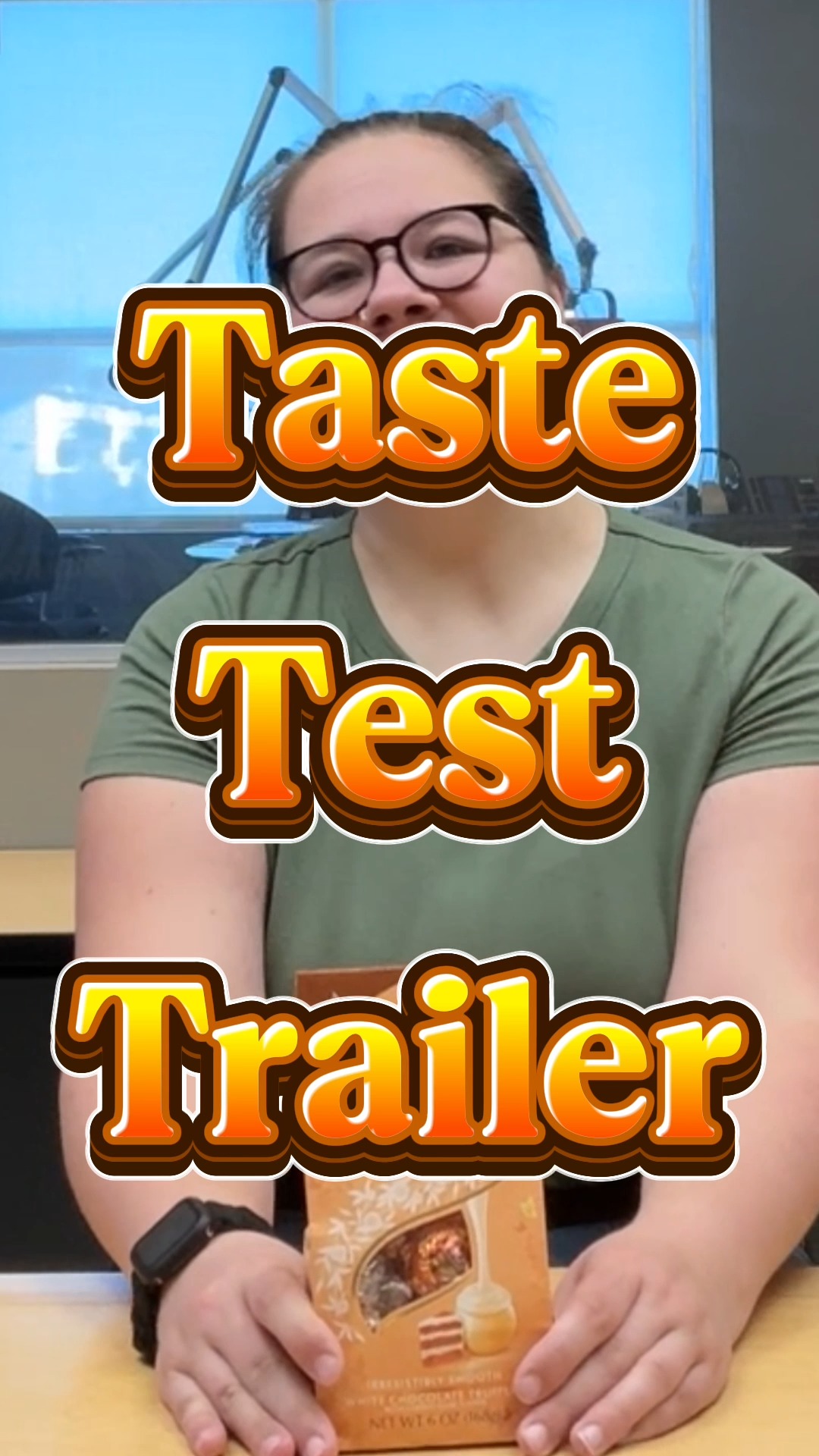 This week's Taste Test Tuesday is out now! Watch it here: https://youtu ...
