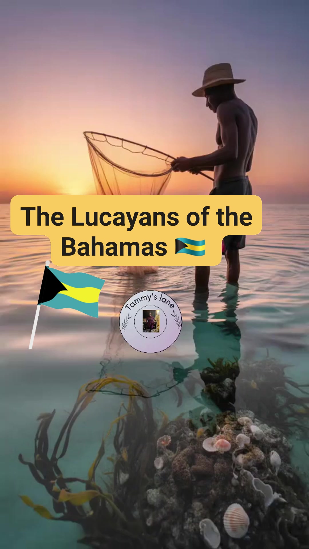 The Lucayans of the Bahamas 🇧🇸 #unitedcaribbean #caribbeanpeople # ...