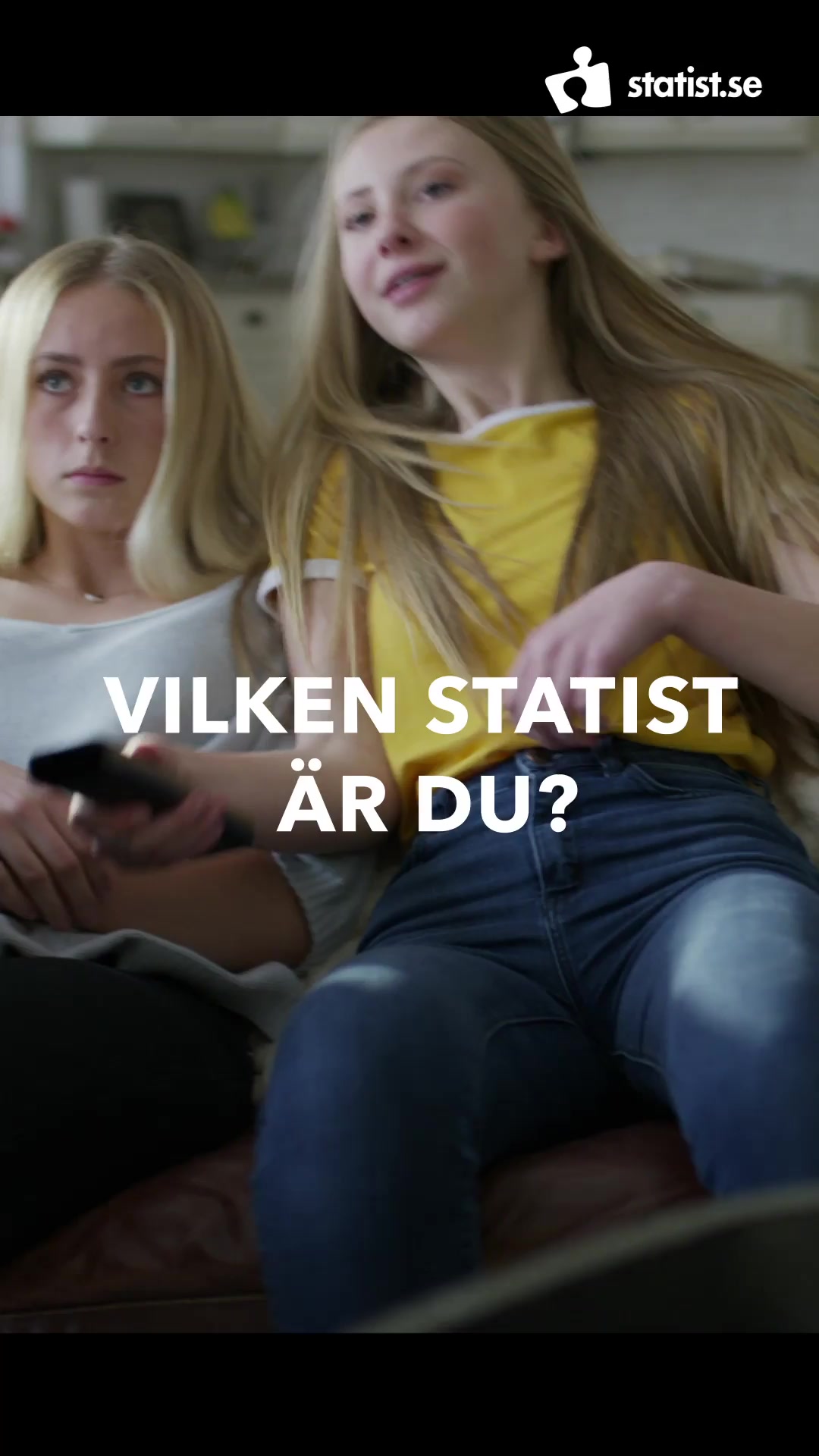 8-)... - Statist, modell, skådespelare, TV-publik & eventjobb. | Facebook