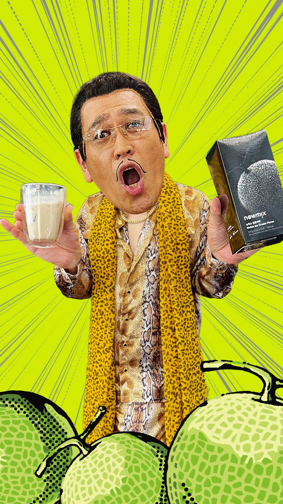 ピコ太郎 - PIKOTARO (@pikotaro.official) • Facebook