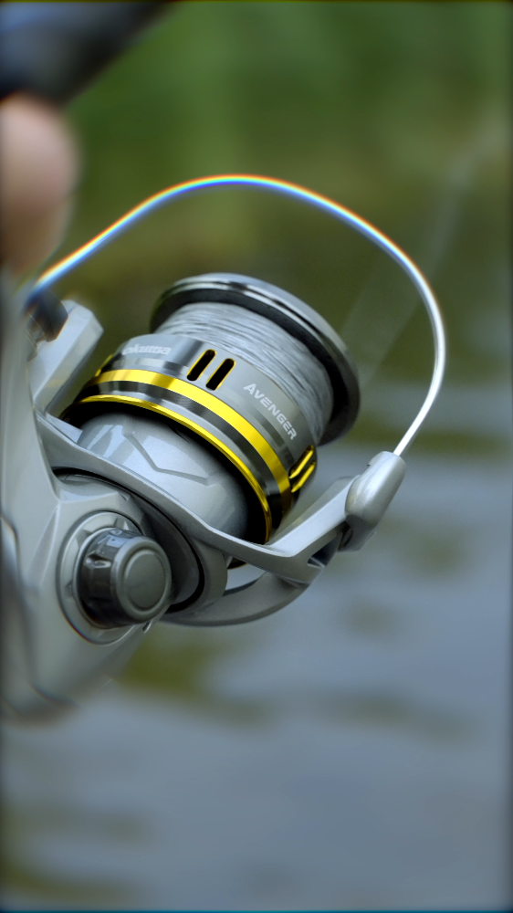 best kastking spinning reel for saltwater Kapstan Elite High Speed 5000/Manual Bail / 5.7:1 Power:Medium (6-12lb) travel-rod Martin 21-14522 Caddis Creek A smooth drag is