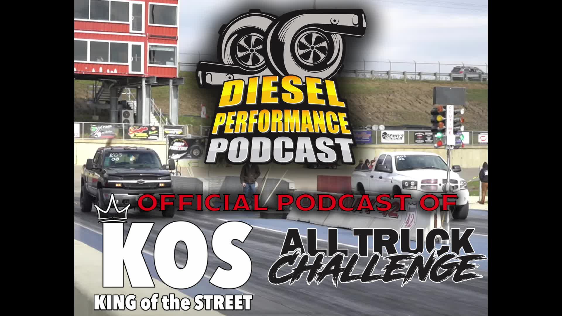 Josh McCormack is back on the show as he heads to All Truck Challenge ...