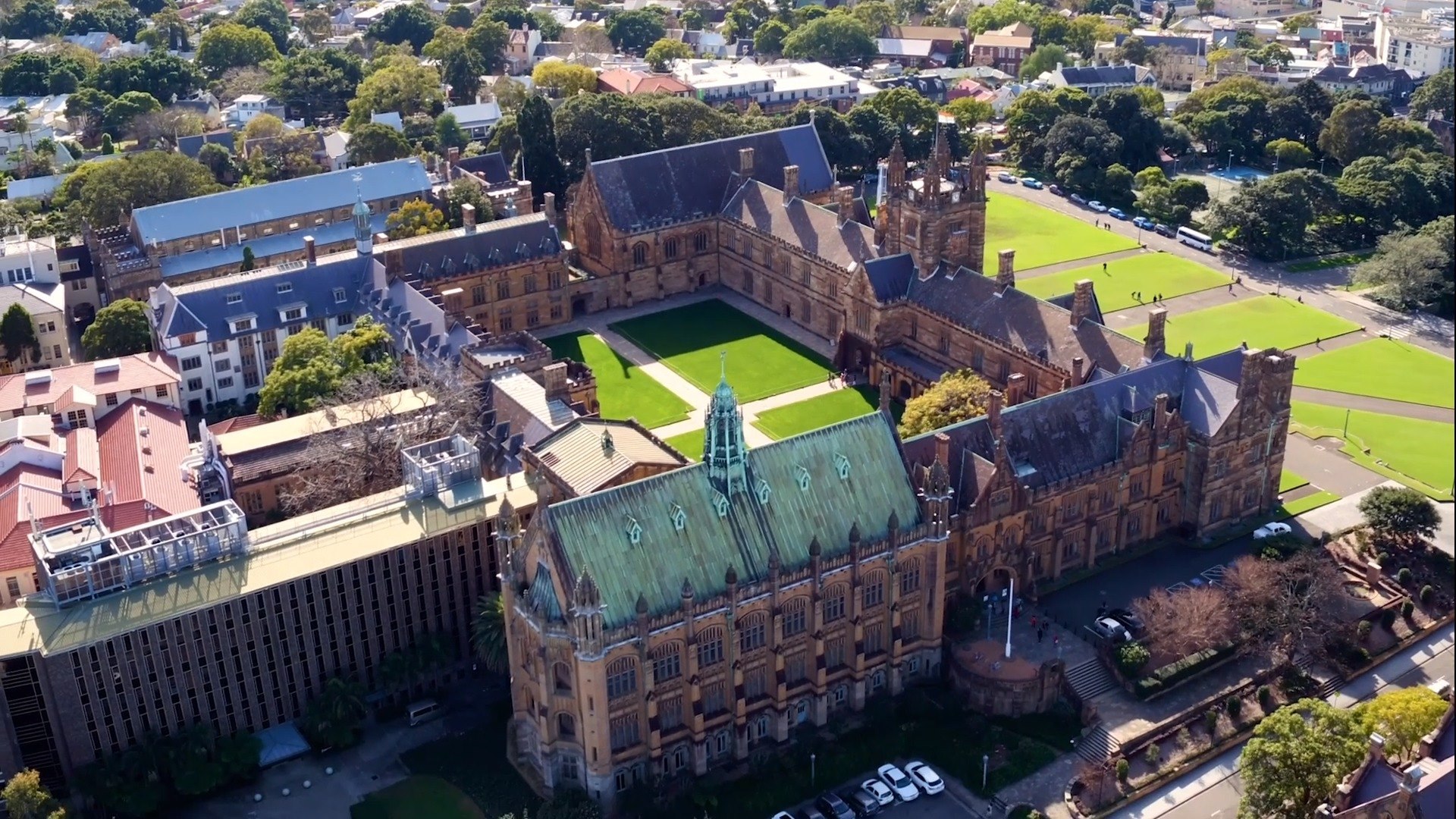 2020 Times Higher Education Rankings We've been placed 1st in NSW