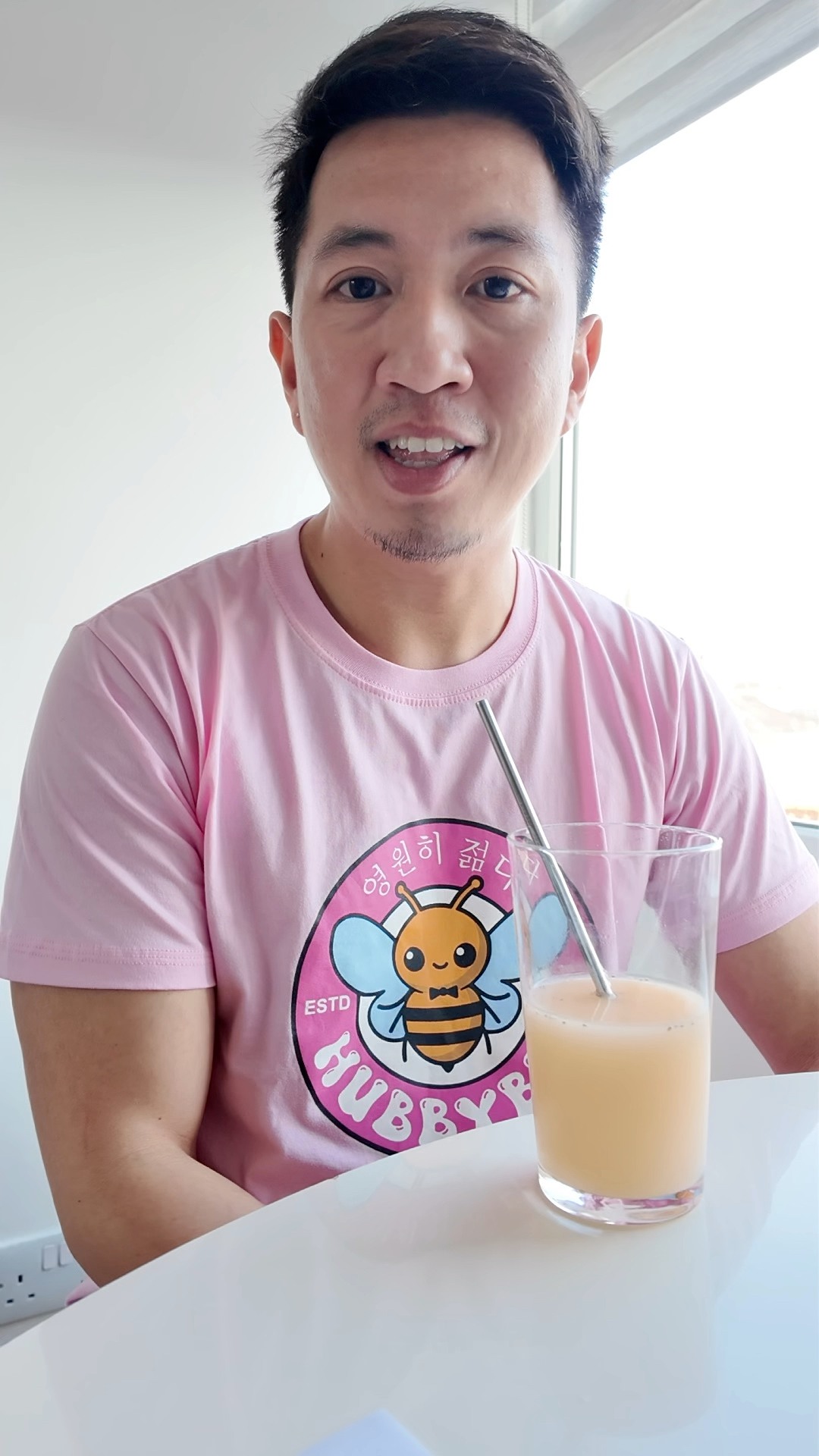 Appreciation post para kay Kuya Rye. Thank you sa pasalubong from Pinas ...