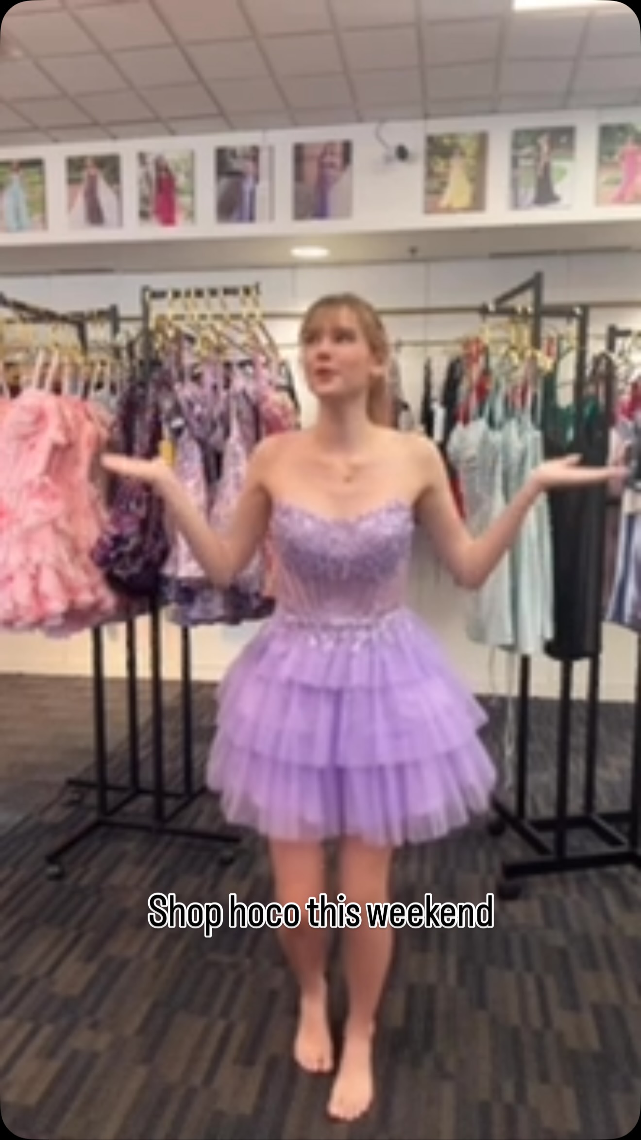 homecoming dress stores in lincoln nebraska Shop for your hoco while the selection is still good., #lincolnformal #shopgatewaymall #hoco26 #homecoming #dressshopping | Formal Dress Boutique dropped-waist