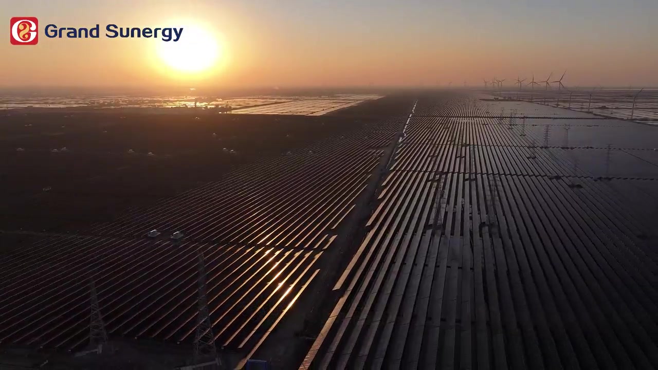 Grand Sunergy | Nanjing