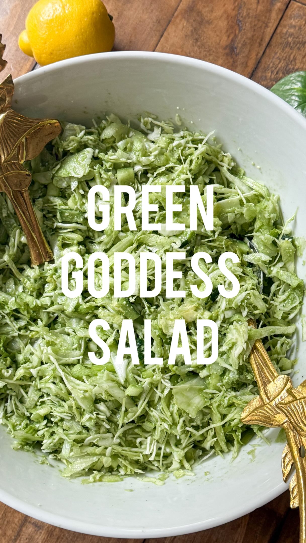 suzanne somers green goddess dressing Goddess! Summer's versatile Superstar! 🤩 My sister invited us over for a pool party to stay cool in this heat! One easy Green handled the Charred Corn & Roaste use:Wedding