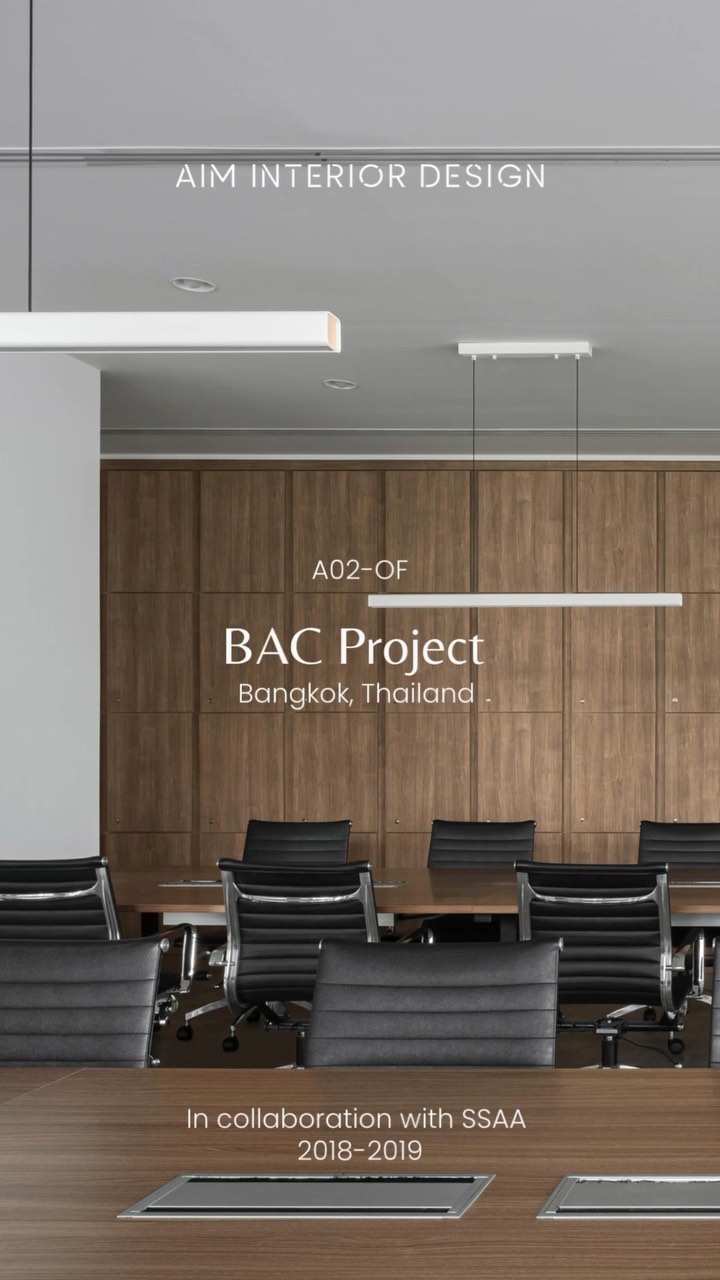 AIM INTERIOR DESIGN | Bangkok