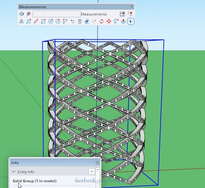 Extension free Helix This is another option for making a helix with ...