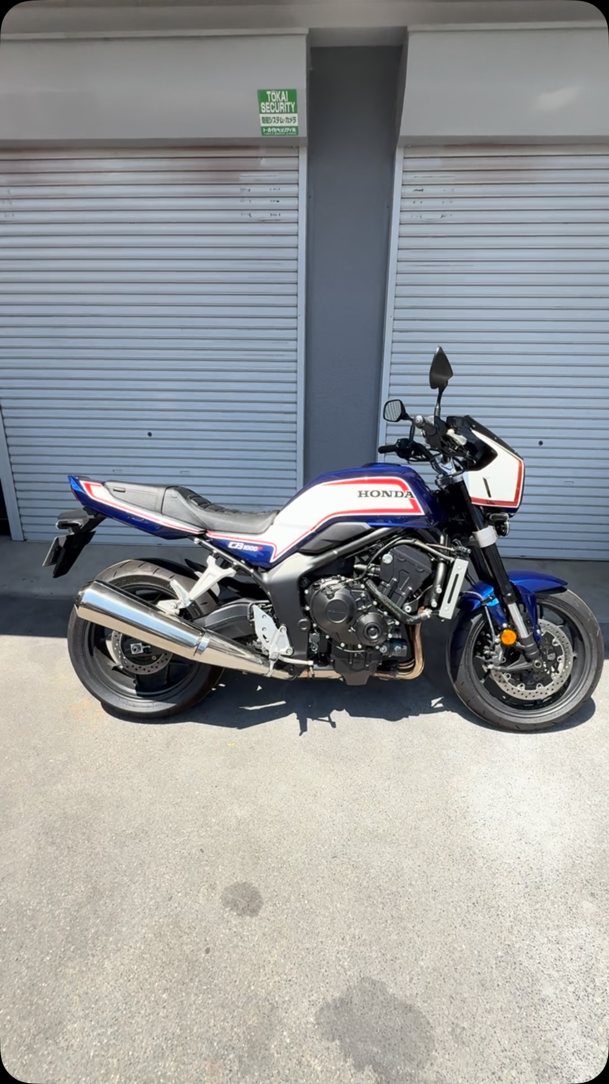 HONDA CB1000F 純正シート HONDA CB1000F 純正シート 【公式WEBショップ】