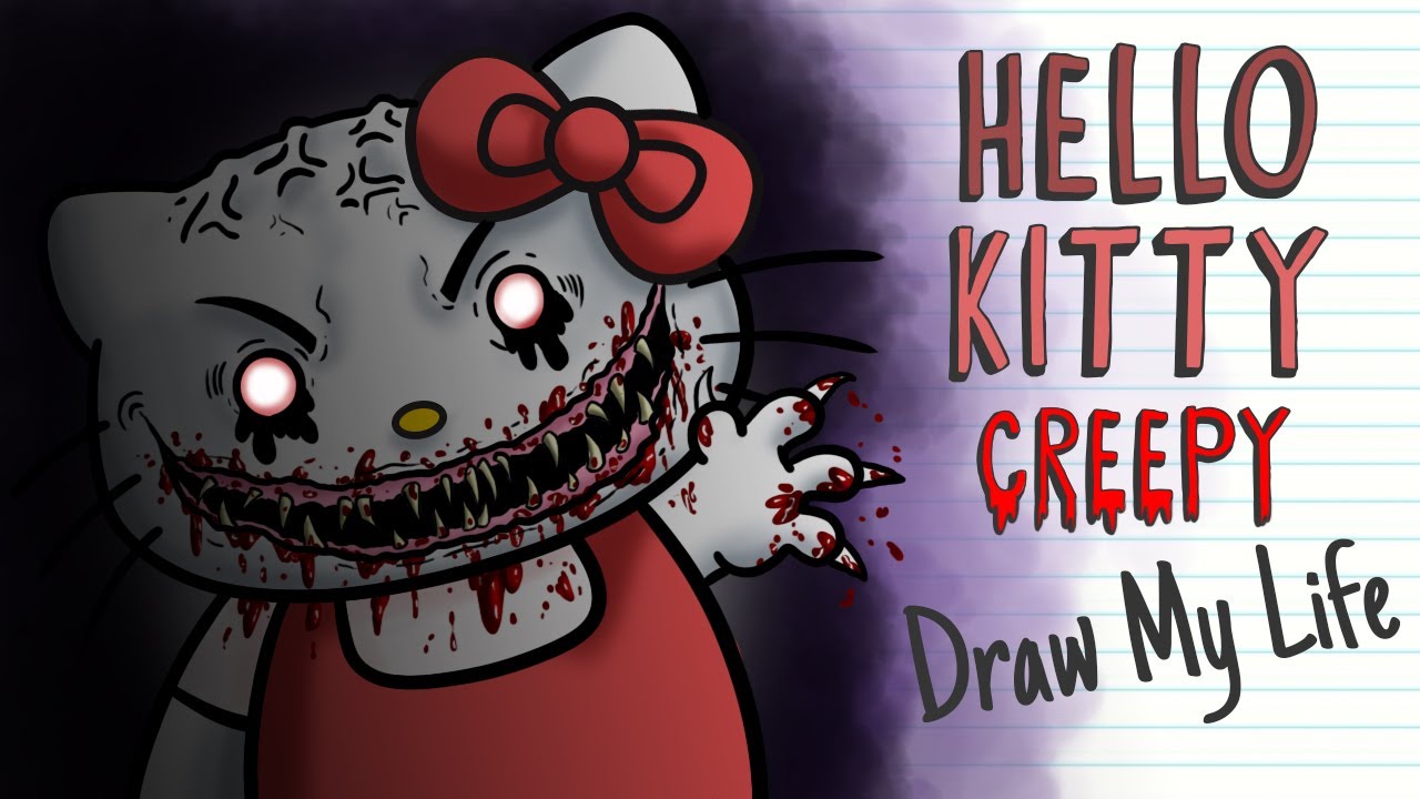 THE TRUE ORIGIN OF HELLO KITTY | Draw My Life Hey there again tiktakers ...