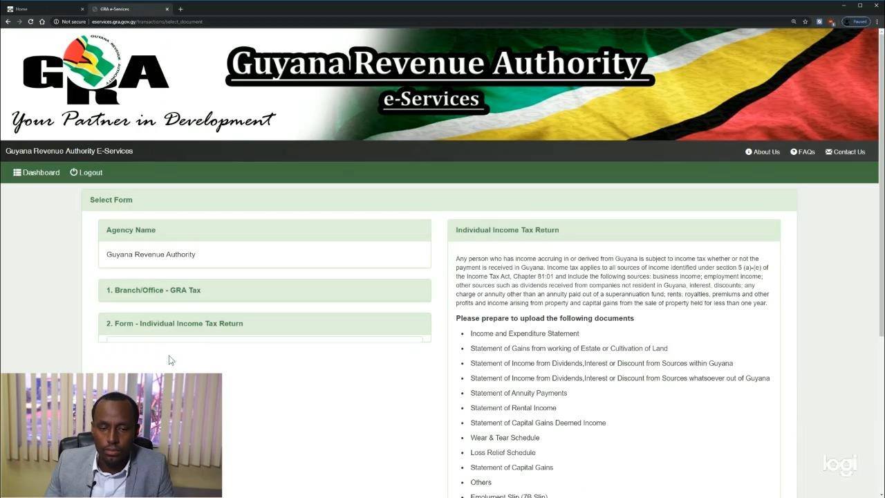 Guyana_Revenue_Authority - Home | Facebook