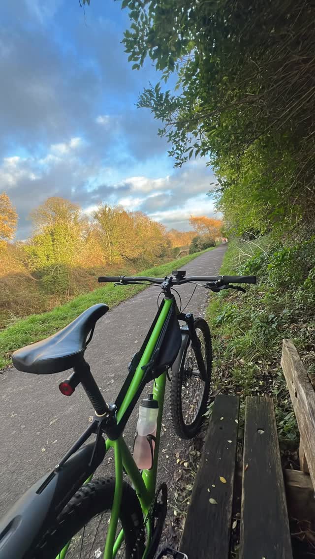 Finally 🥹🥹 I missed so much being able to go for spontaneous ride on ...