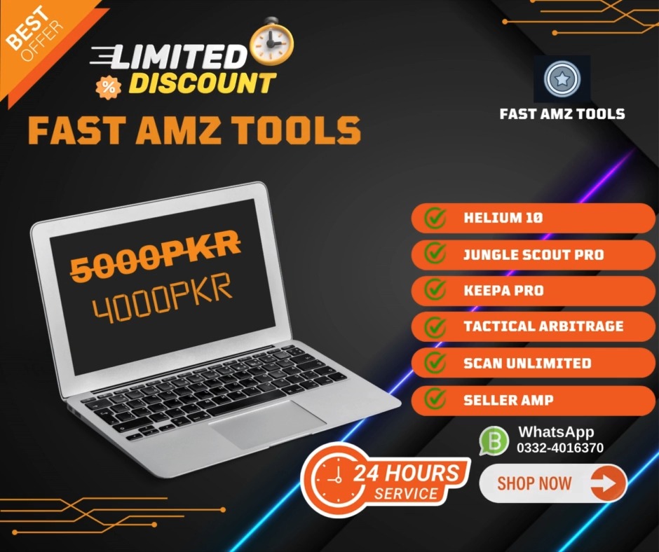Fast Amz Tools is Providing Best performance tools in whole market ...
