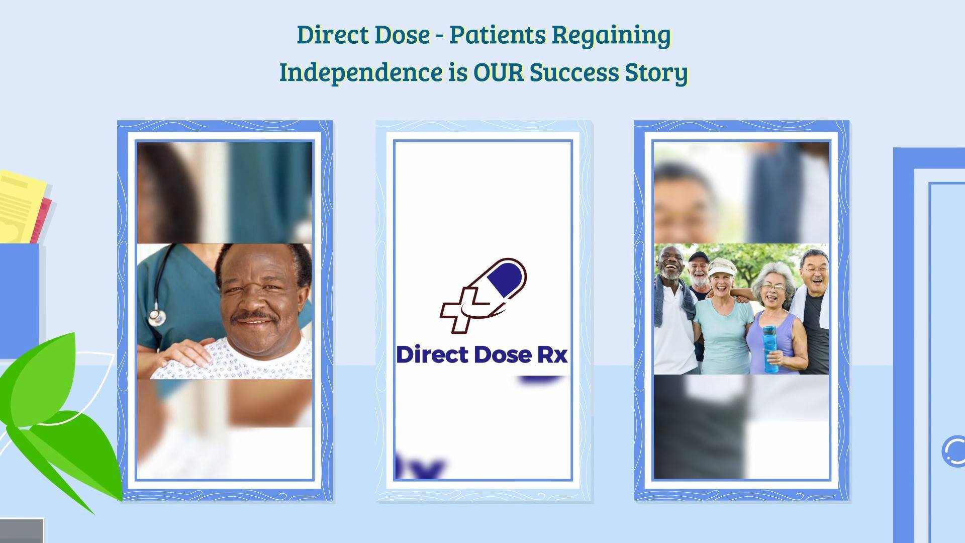 Direct Dose Rx | Indianapolis IN