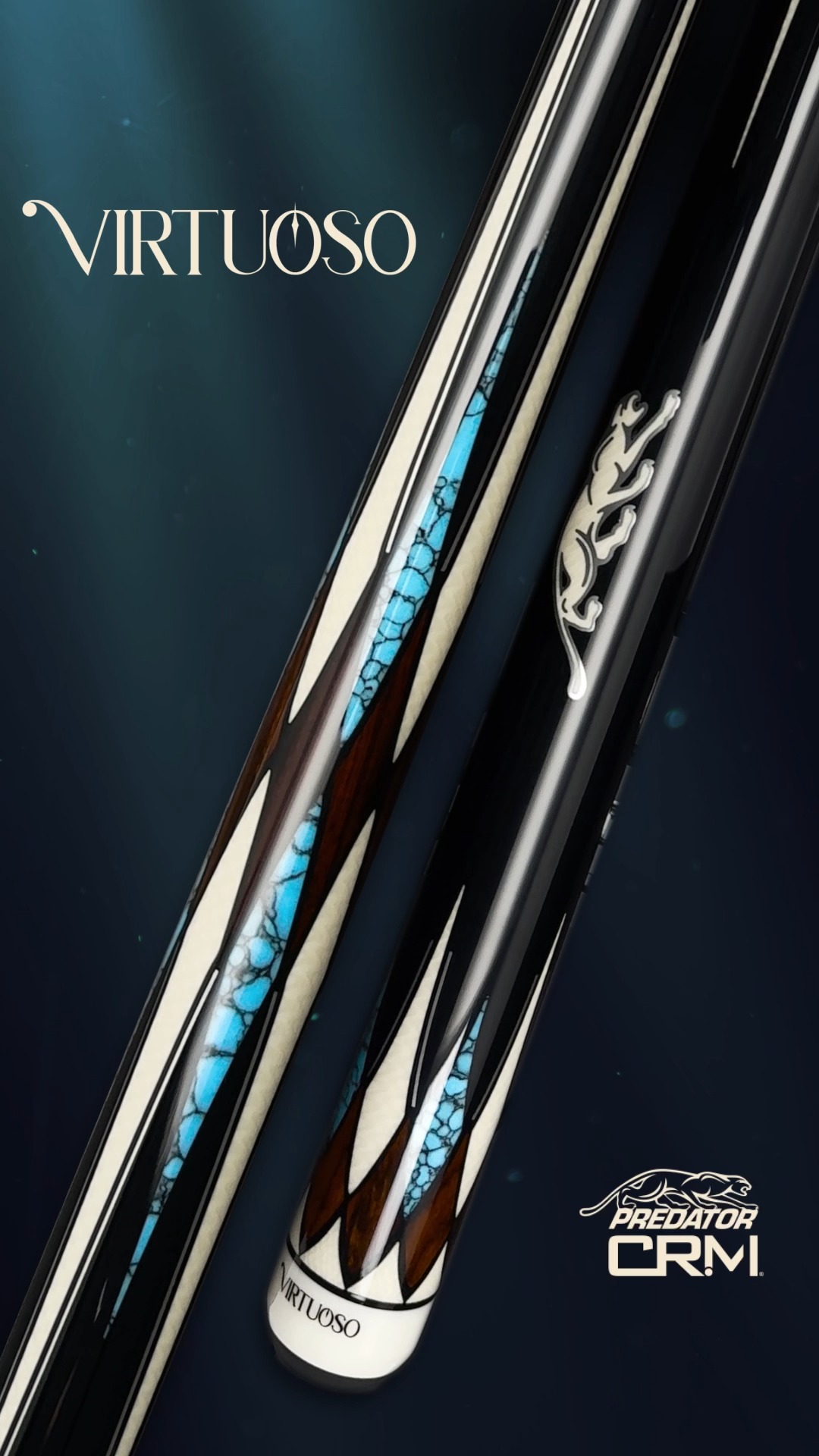 Sleek design and precise performance – CRM P3 Silva