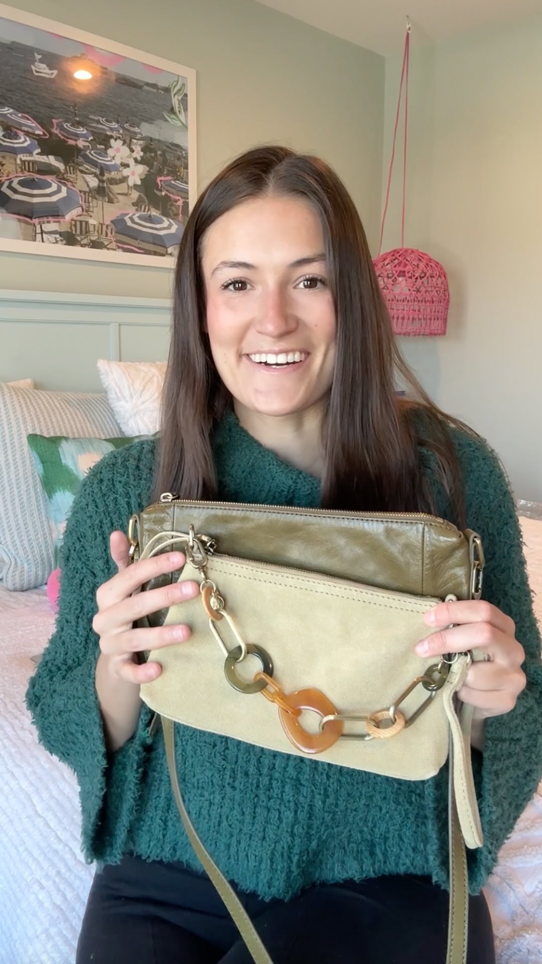お財布ポシェット Darcy Chain Wallet Crossbody Kate Spade Darcy 
