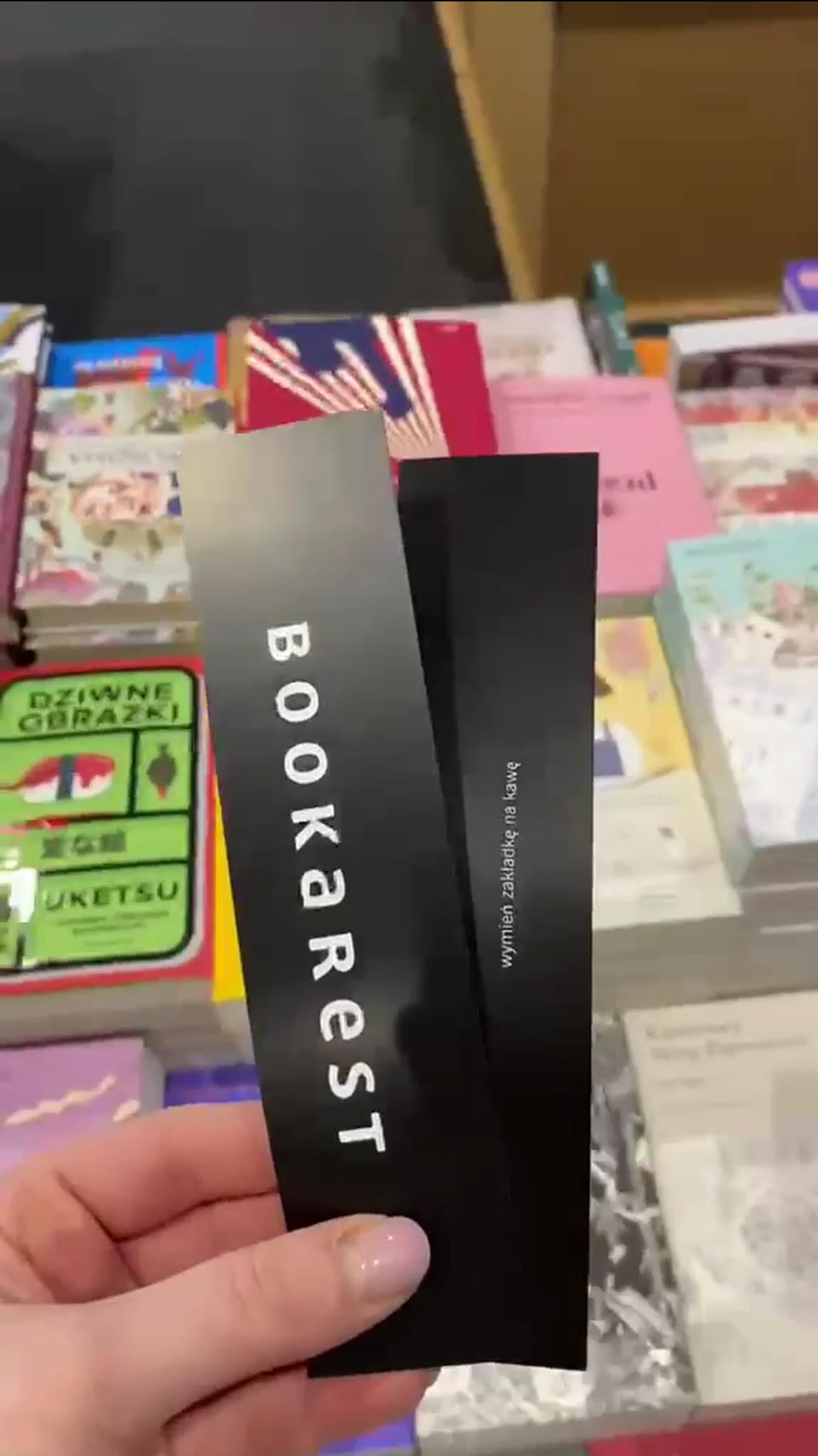 Bookarest | Poznan