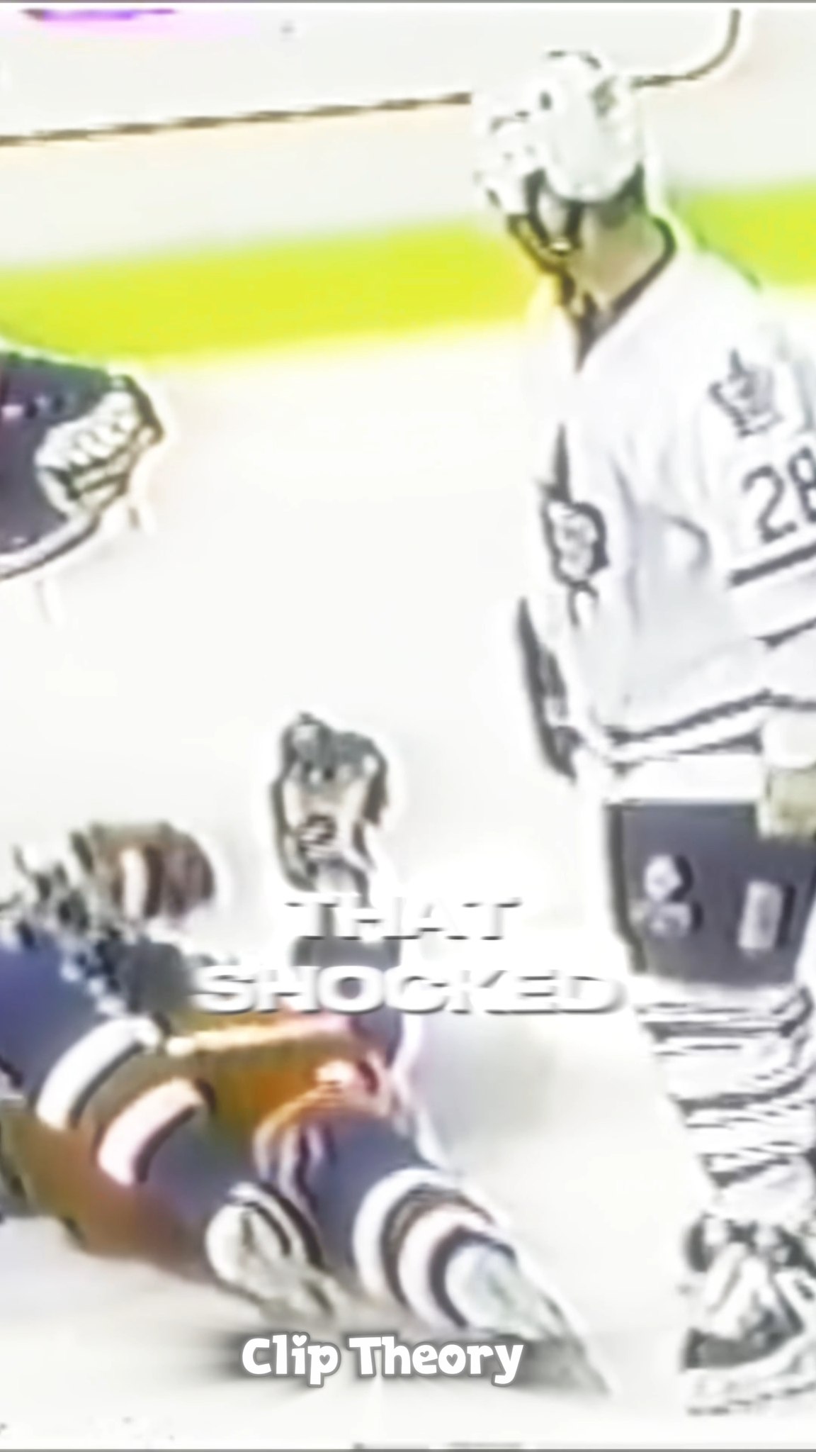 One Punch Changed His Reputation Forever 😳 | Tie Domi 1995 Tie Domi’s ...