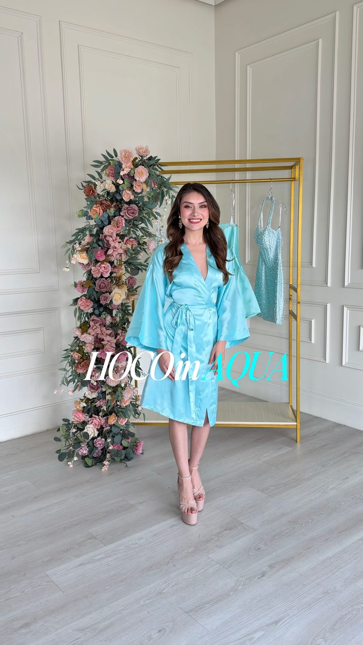 homecoming aqua dresses HOCO in 🩵✨ Your dream look starts at GAUTIER✨ style 30096, 58175, 58100 40148. 👗 Visit the LARGEST dress store in TEXAS!, 📍 10515 IH-10, San Antonio, TX, 🌐 www.gautierdresses.com, Valentine_Day_Dress