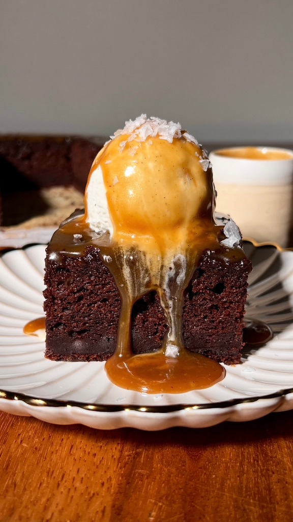 the variation of sticky toffee pudding you didn’t know you needed…until ...