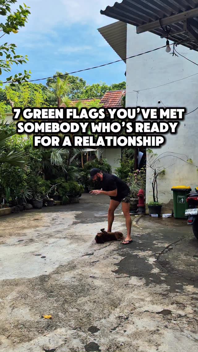 Here…👇🏼 1. They don’t need a relationship to feel whole. (They’re ...