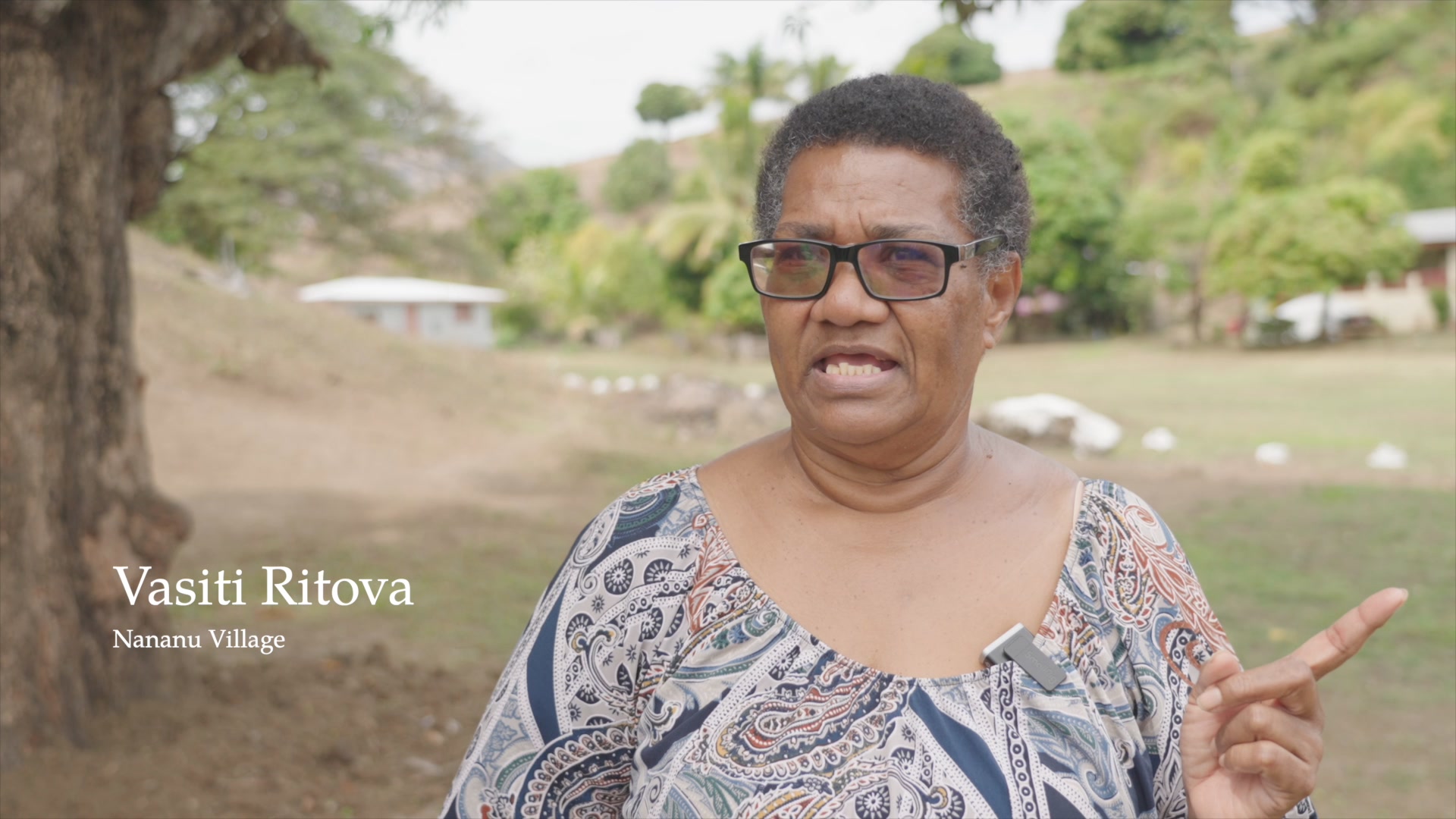 Being prepared for natural... - FIJI Water Foundation