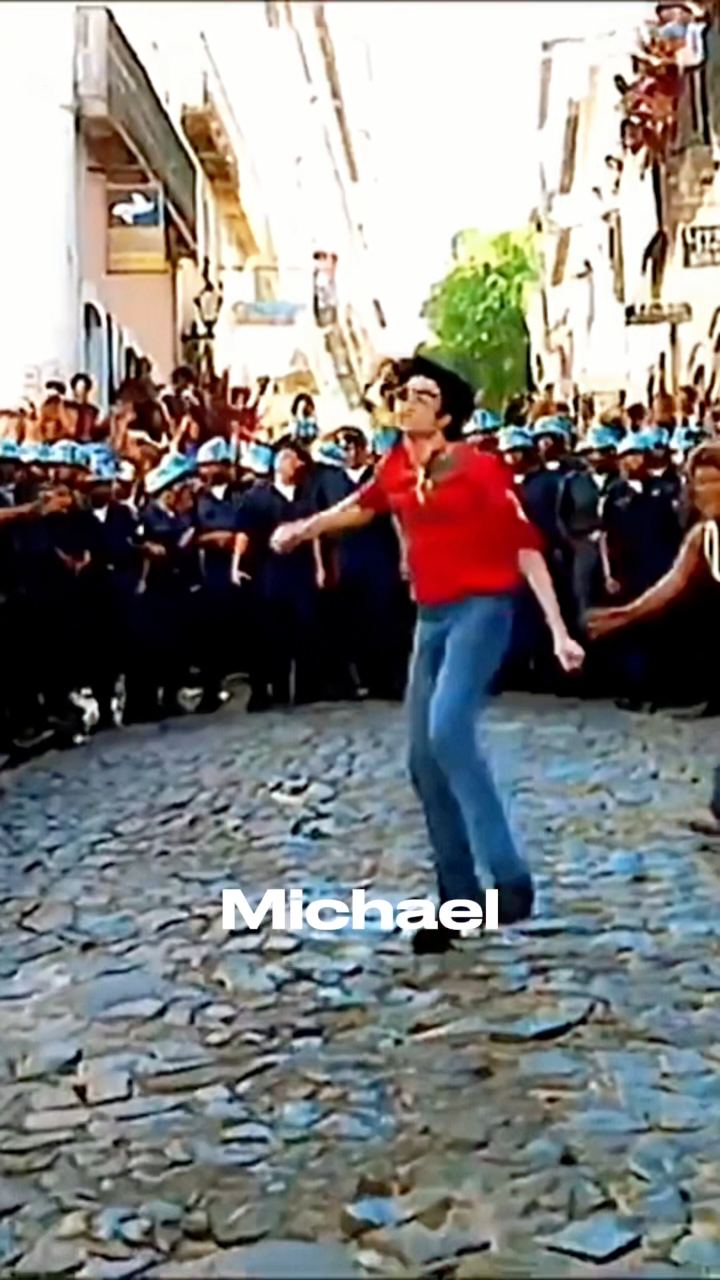How Micheal Jackson made the most iconic music video ever