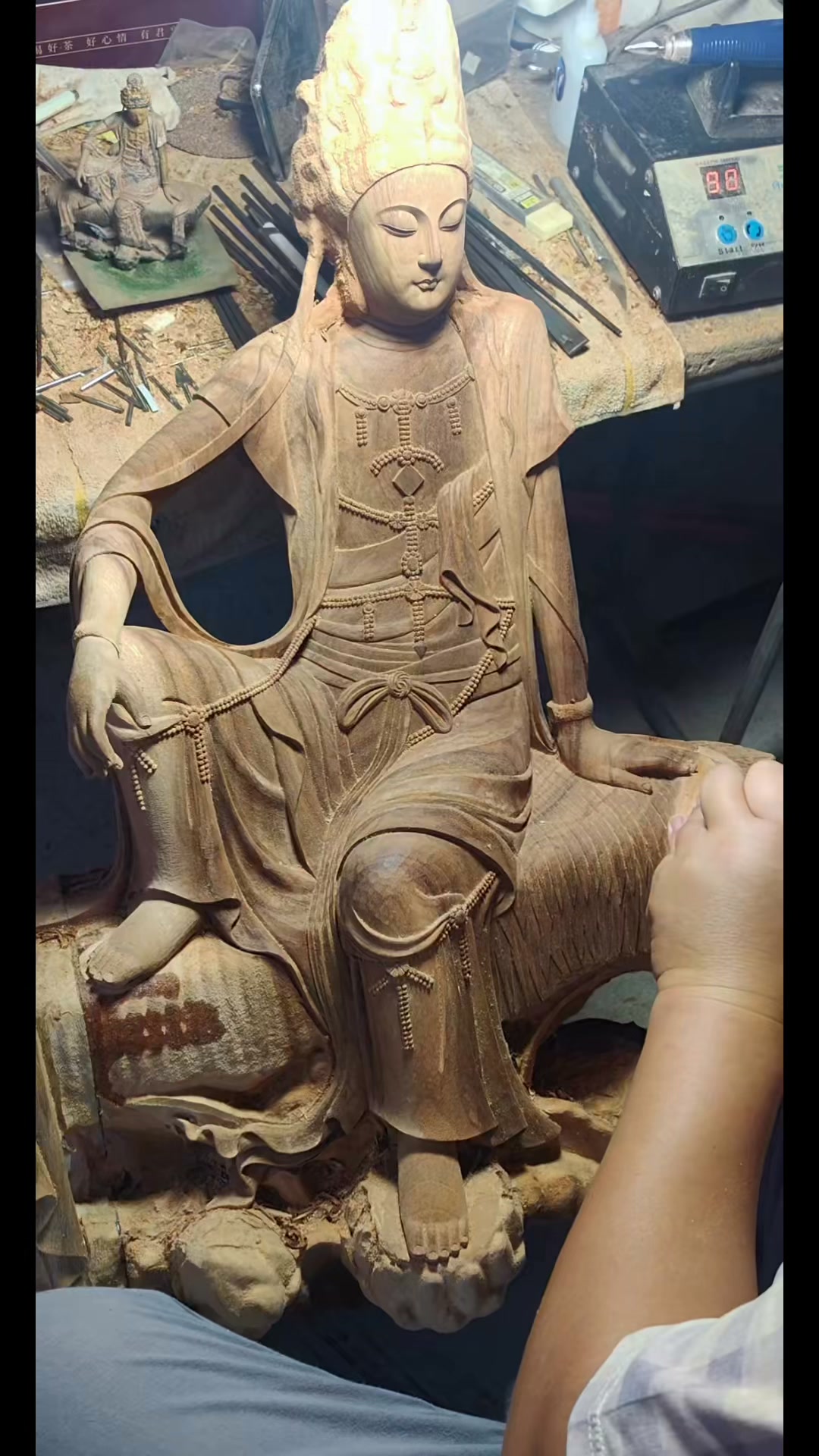 精修中 | Zhiwei Yang