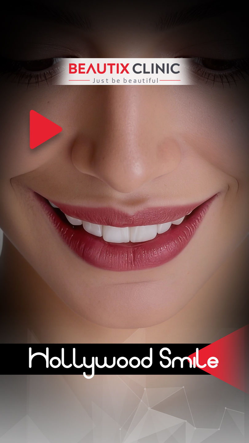 Beautix - Our patient : Nadia from who camed from Polonia 🌟Case: Full ...