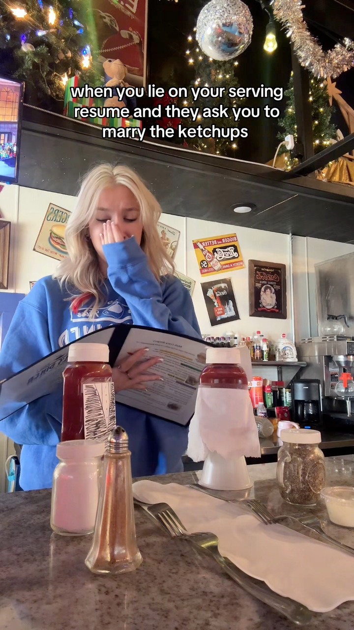 Always a fun time at Mel's Diner in Mingus Tx! Come see us