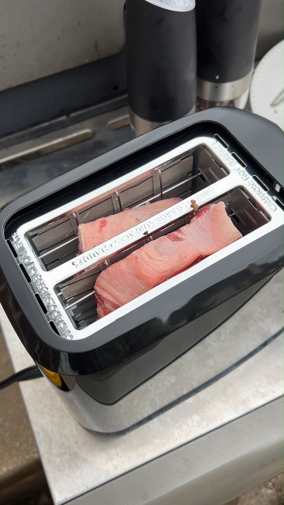 Cooking Steak in a Toaster: Easy Toaster Hack Recipe